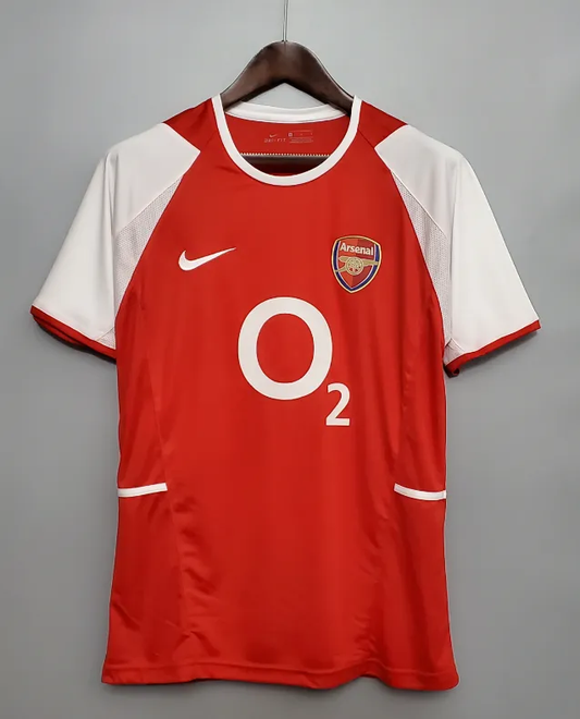 Arsenal 2002/2003 Home Kit