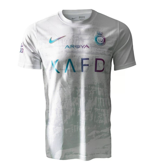 Al-Nassr FC 2023/2024 Third Kit