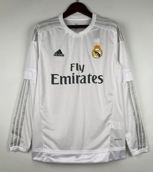 Real Madrid 2015/2016 Home Kit
