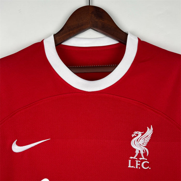 Liverpool 23/24 Home Jersey - Foot Jersey Now