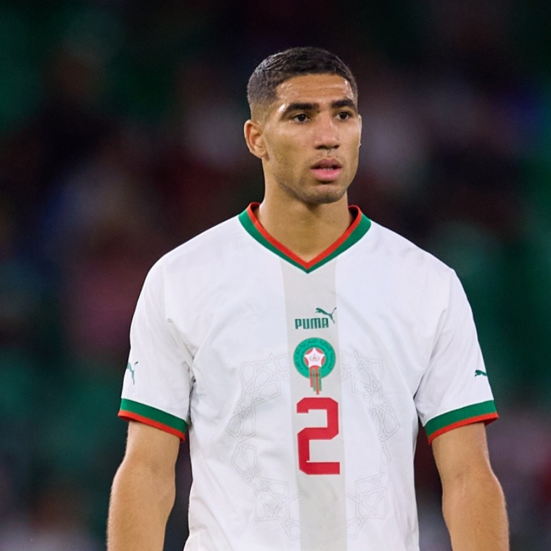 Morocco 2022 World Cup Away Jersey - Foot Jersey Now