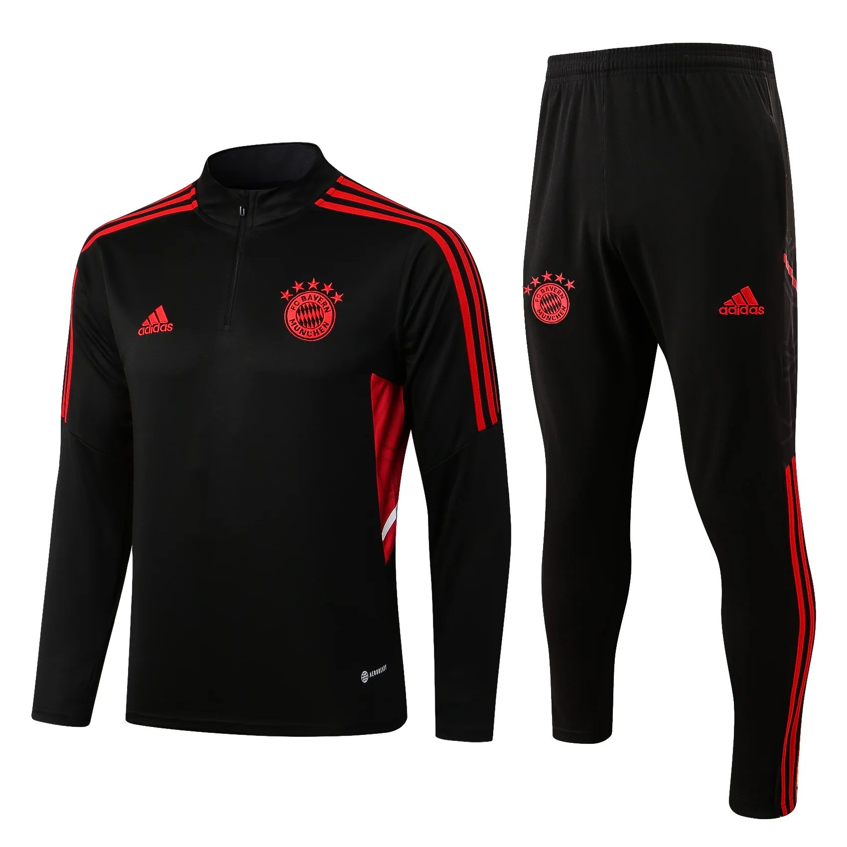 22/23 Bayern Tracksuit - Foot Jersey Now