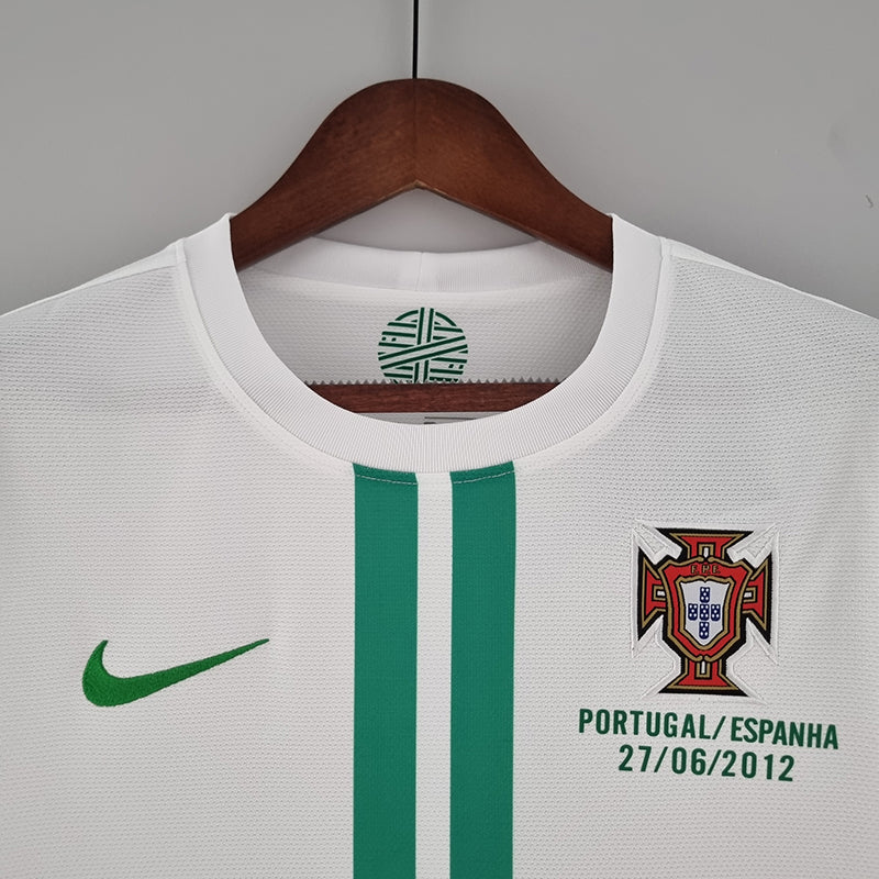 Portugal 12/13 Retro Away Jersey (Ronaldo) - Foot Jersey Now