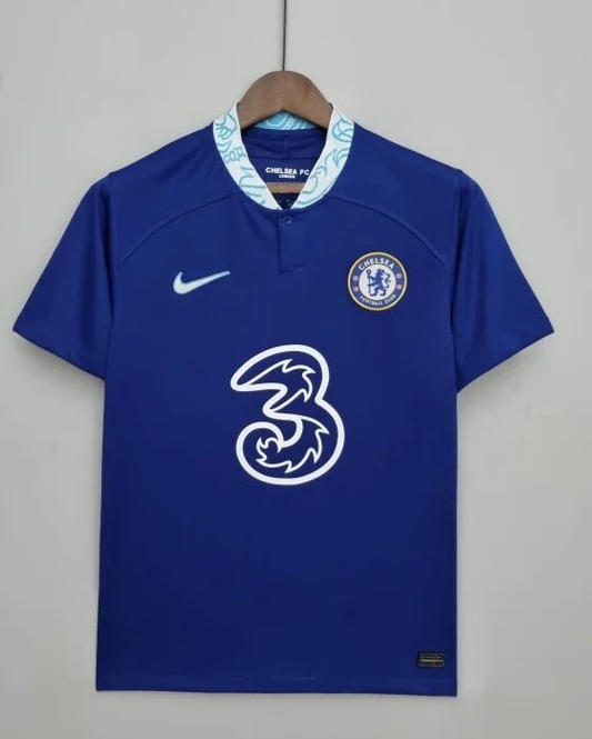 22/23 Chelsea Home Jersey - Foot Jersey Now