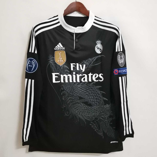 Real Madrid 14/15 Third Jersey - Foot Jersey Now
