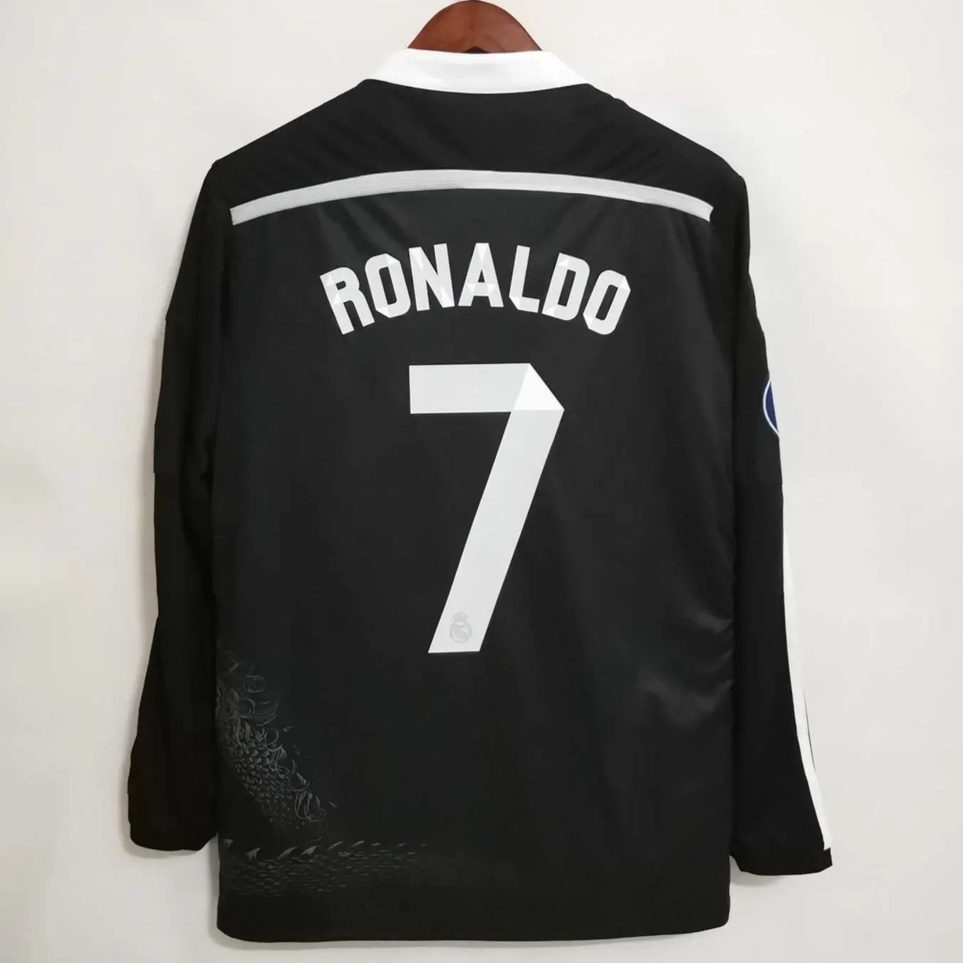 Real Madrid 14/15 Third Jersey - Foot Jersey Now