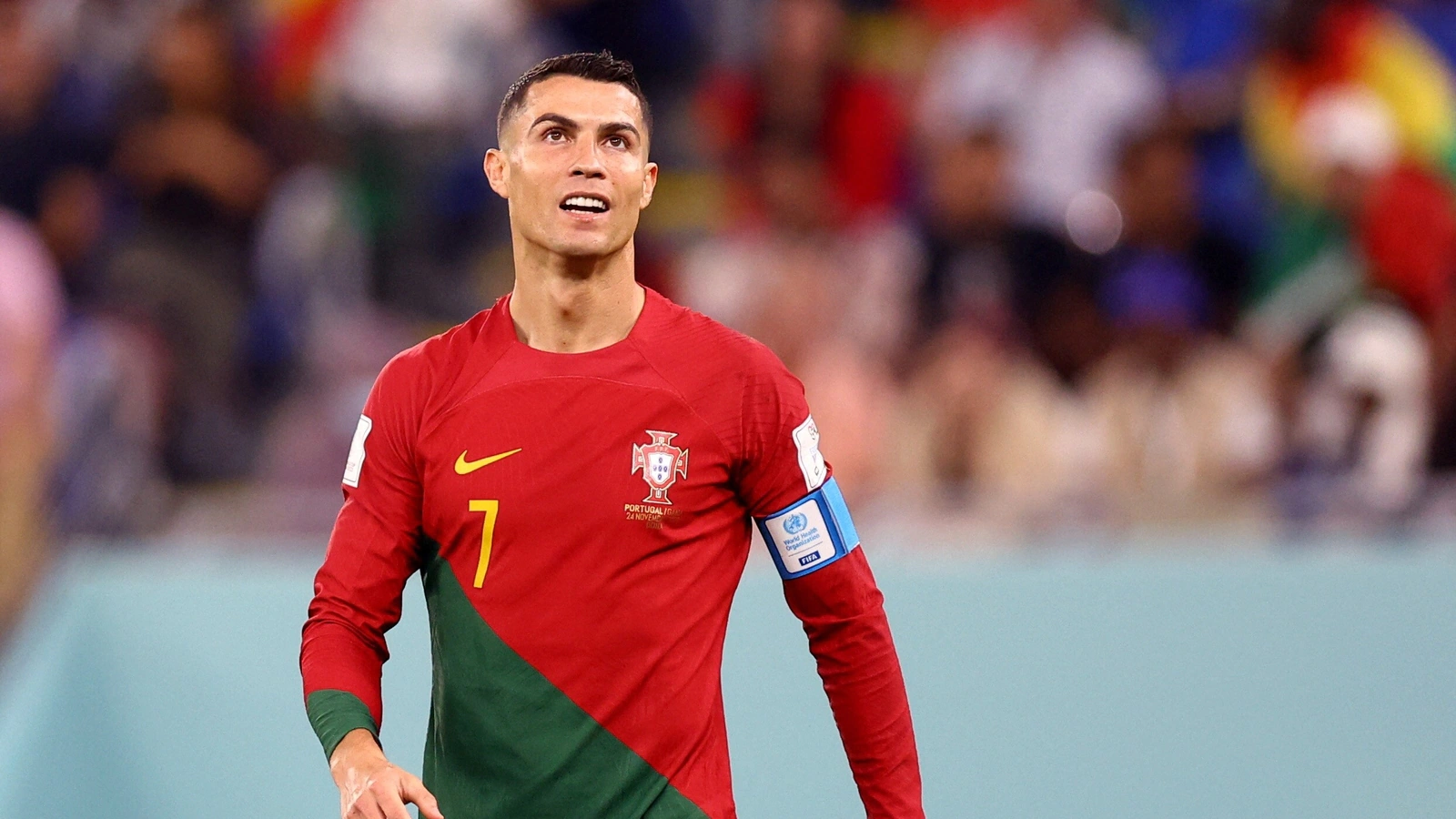 Portugal 2022 World Cup Home Jersey - Foot Jersey Now