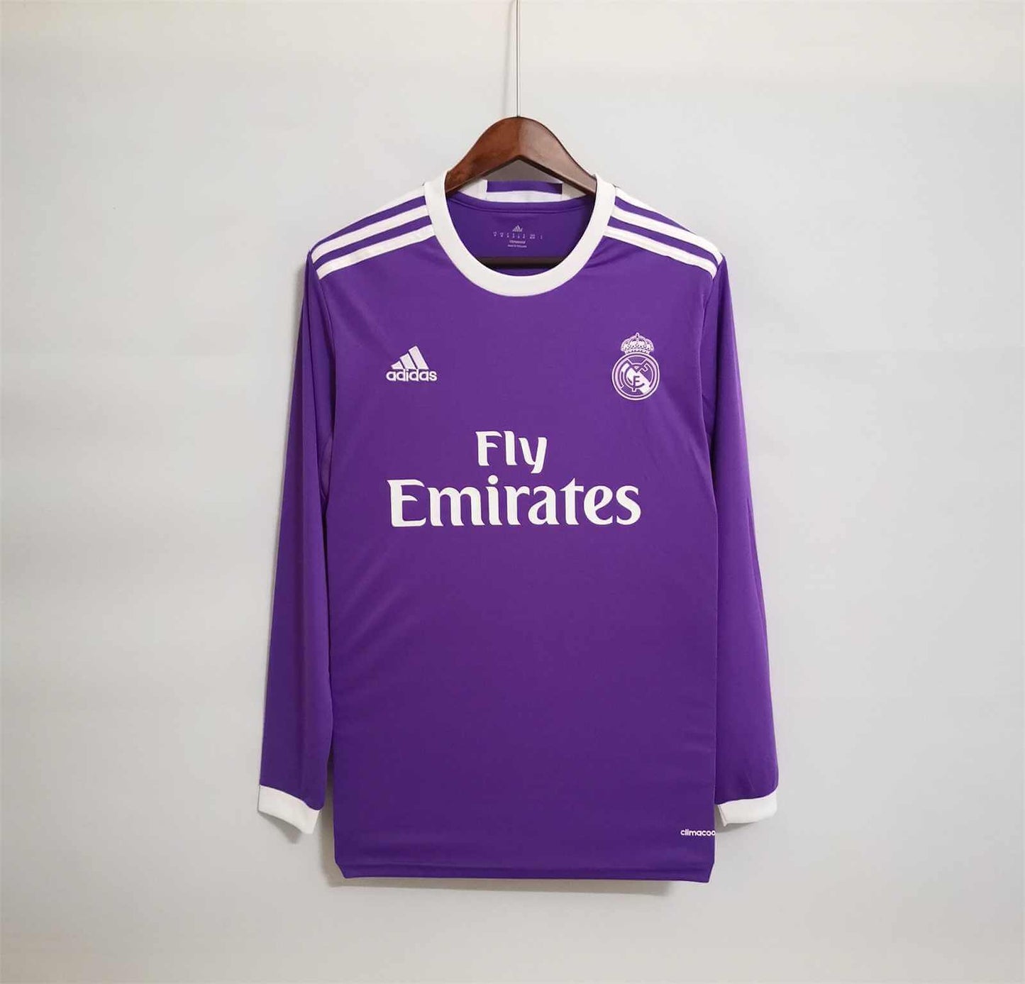 Real Madrid 16/17 Away Jersey - Foot Jersey Now