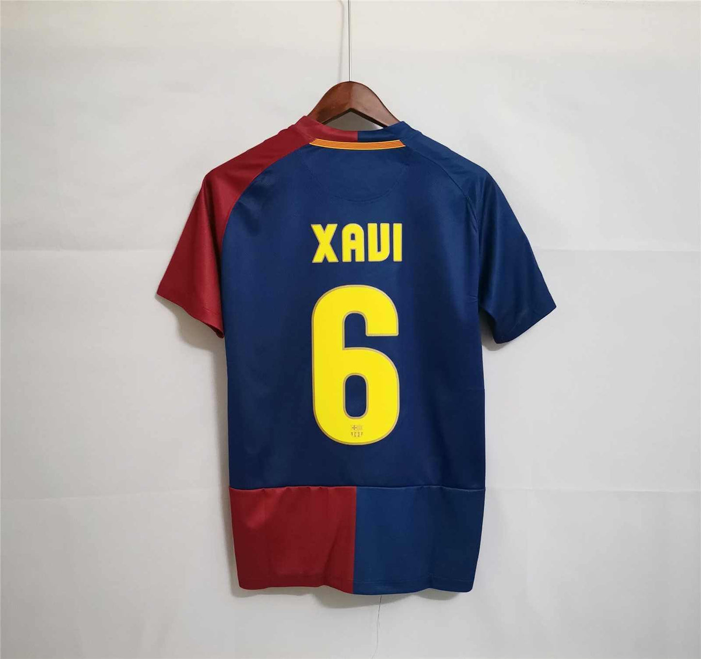 Barcelona Home Retro 2008/2009 Jersey - Foot Jersey Now
